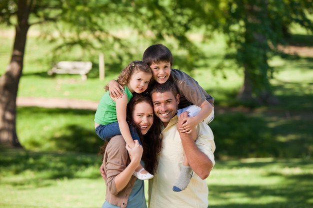 Cuál es el significado de familia para los niños? - Psicología y Familia